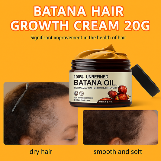 BatanaBloom™ – Batana Oil Hair Growth Conditioner