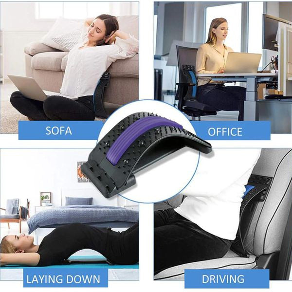 Lumbar Stretcher