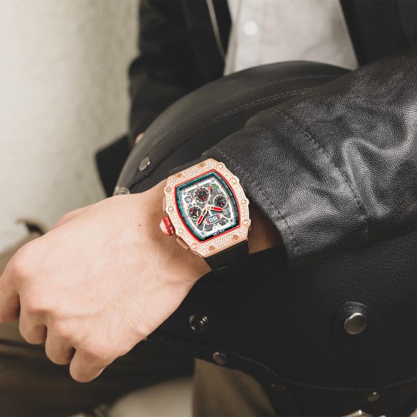 HAGON ICED Watch