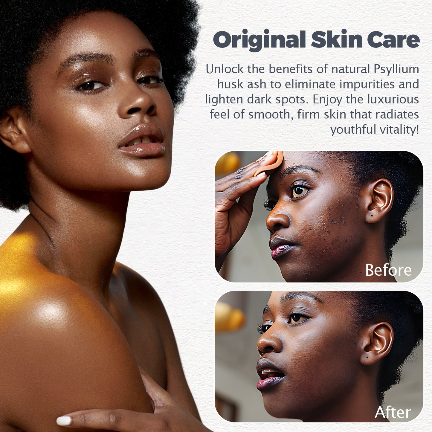 African Black Soap