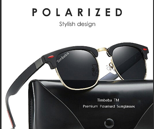 Timbaba Polarized Sunglasses