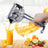Stainless Steel Fruit Juicer
