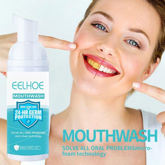 Eelhoe™ Pure Herbal Super teeth Whitening
