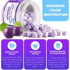 Ikzee Teeth whitening, refreshing Tablet