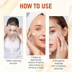 Tallow and Honey Balm