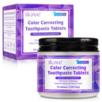 Ikzee Teeth whitening, refreshing Tablet