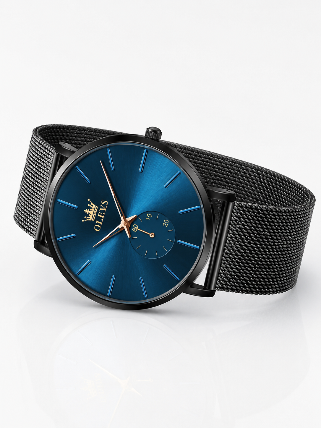 DENOS OLEV Luxury Watch