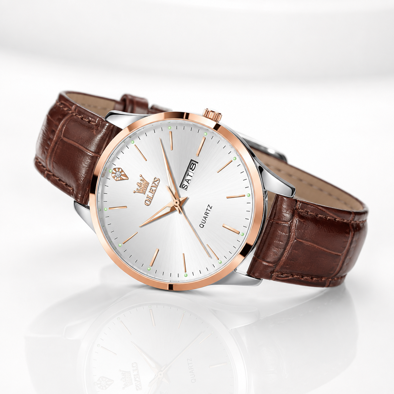 Olev Business Watch