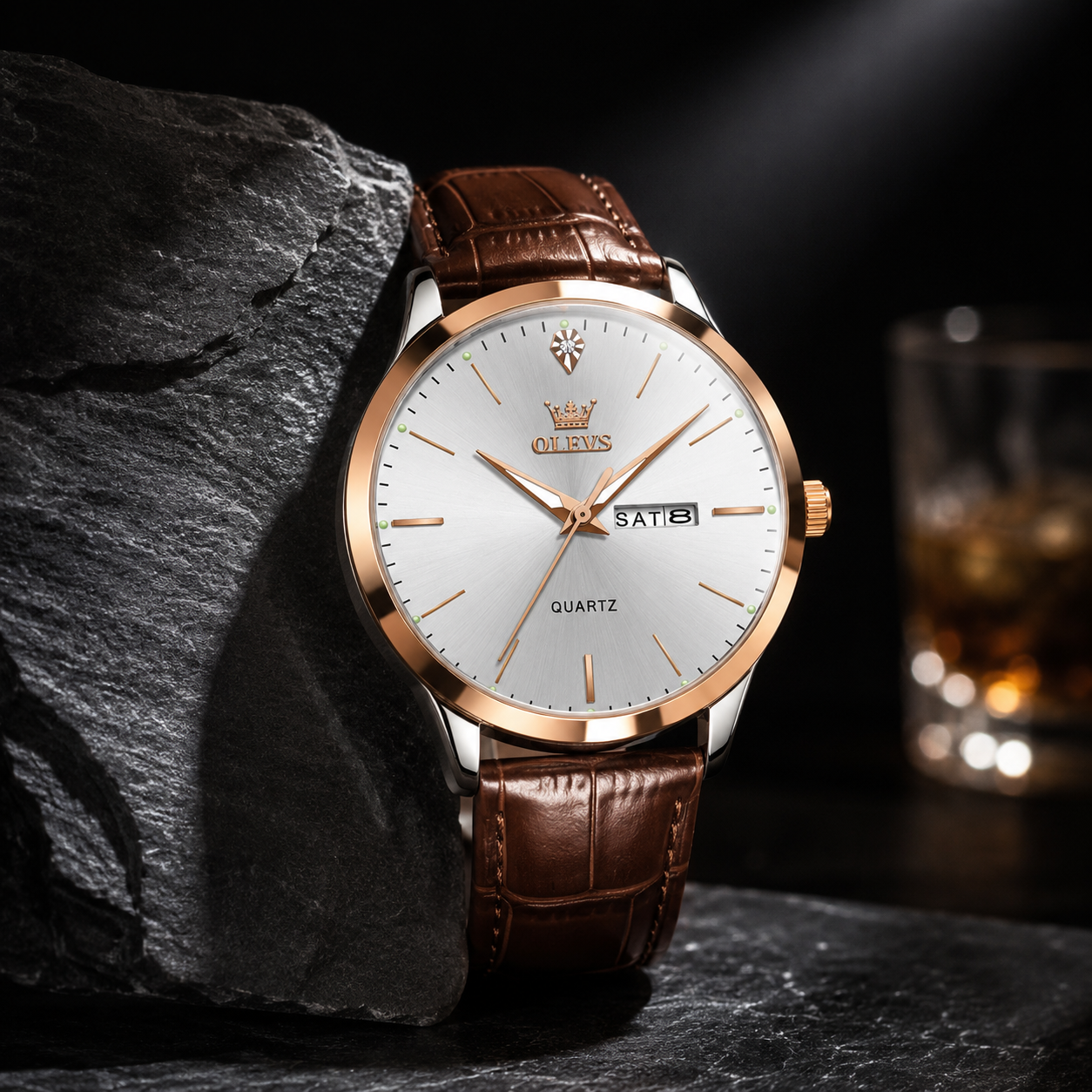 Olev Business Watch