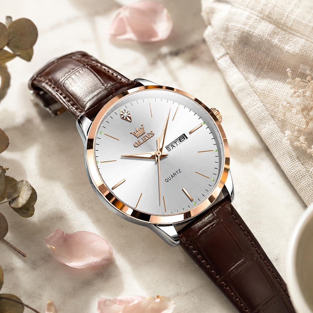 Olev Business Watch