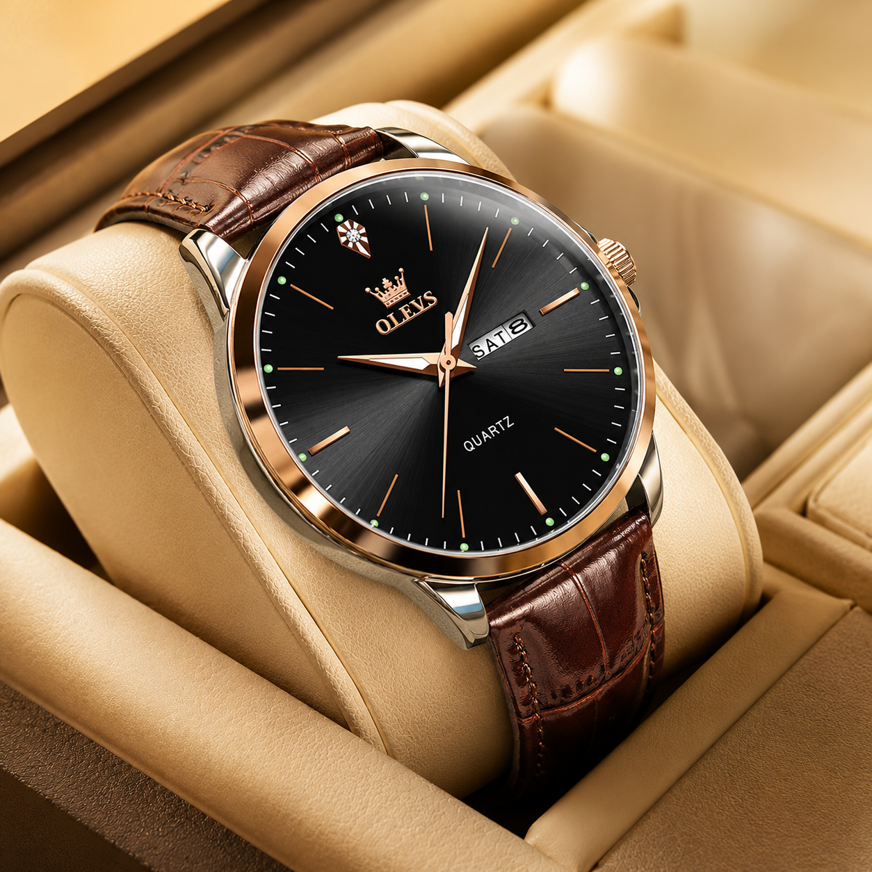 Olev Business Watch