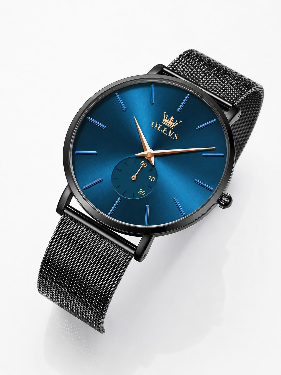 DENOS OLEV Luxury Watch