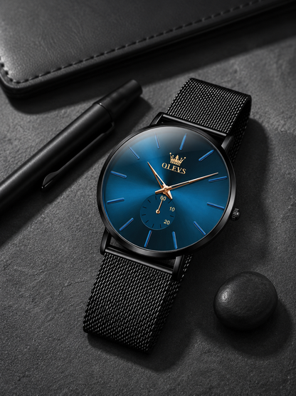 DENOS OLEV Luxury Watch