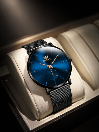 DENOS OLEV Luxury Watch