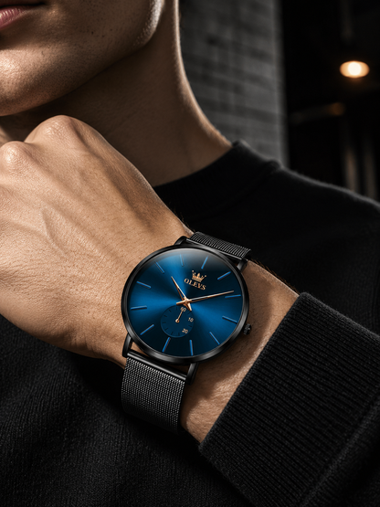 DENOS OLEV Luxury Watch
