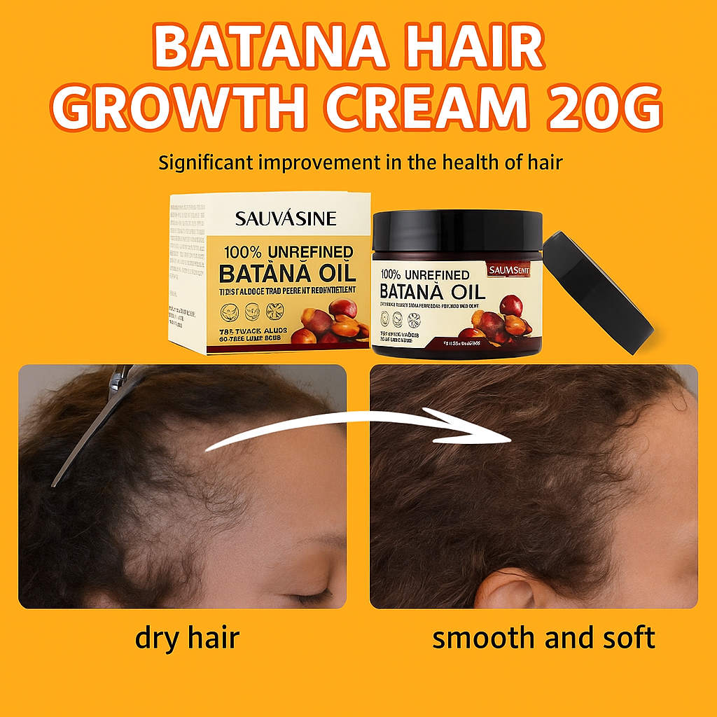 Batana Oil Hair Growth Conditioner