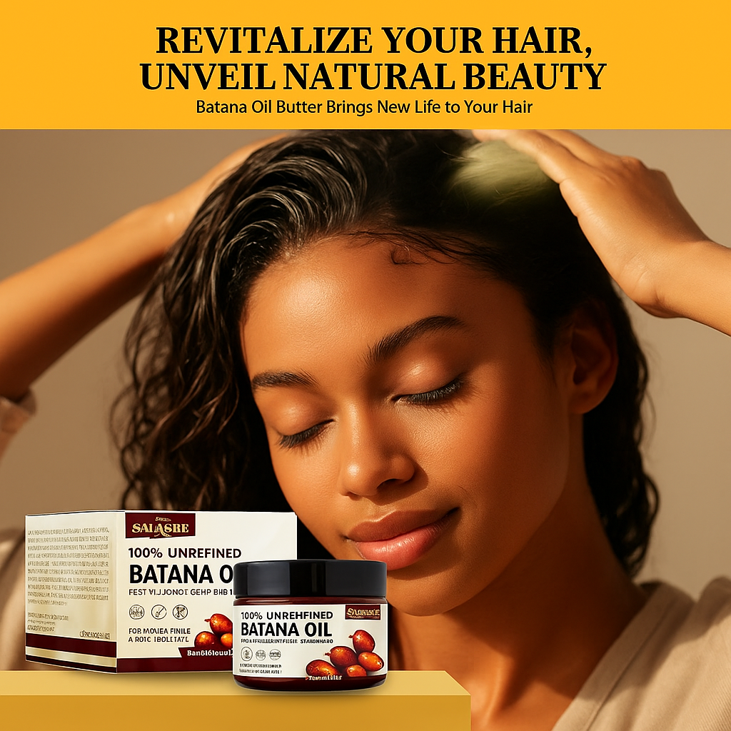 Batana Oil Hair Growth Conditioner