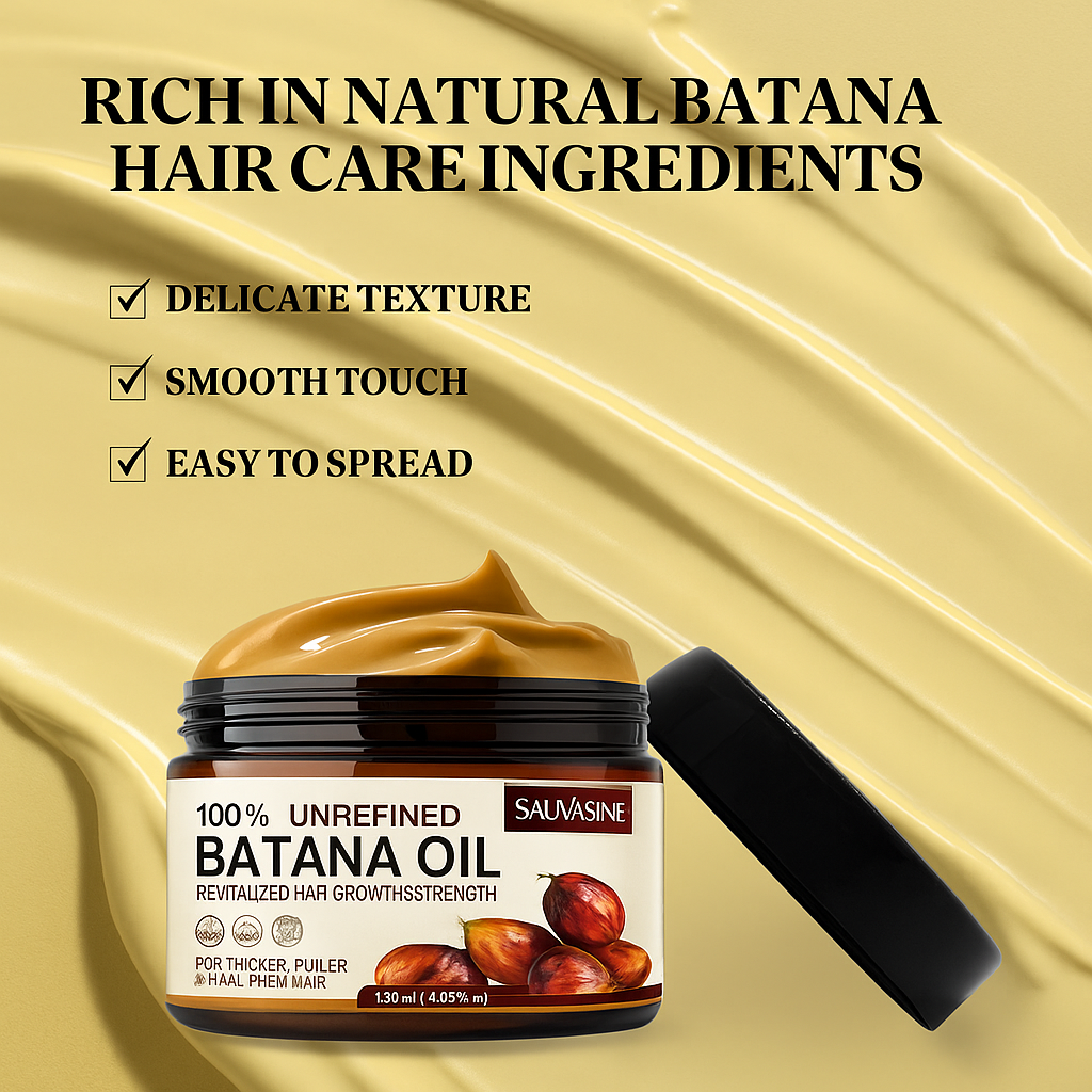 Batana Oil Hair Growth Conditioner