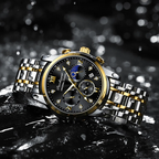 Poedagar Musculino Watch