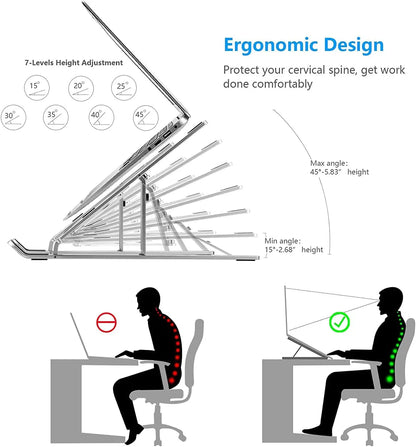 X8 laptop stand
