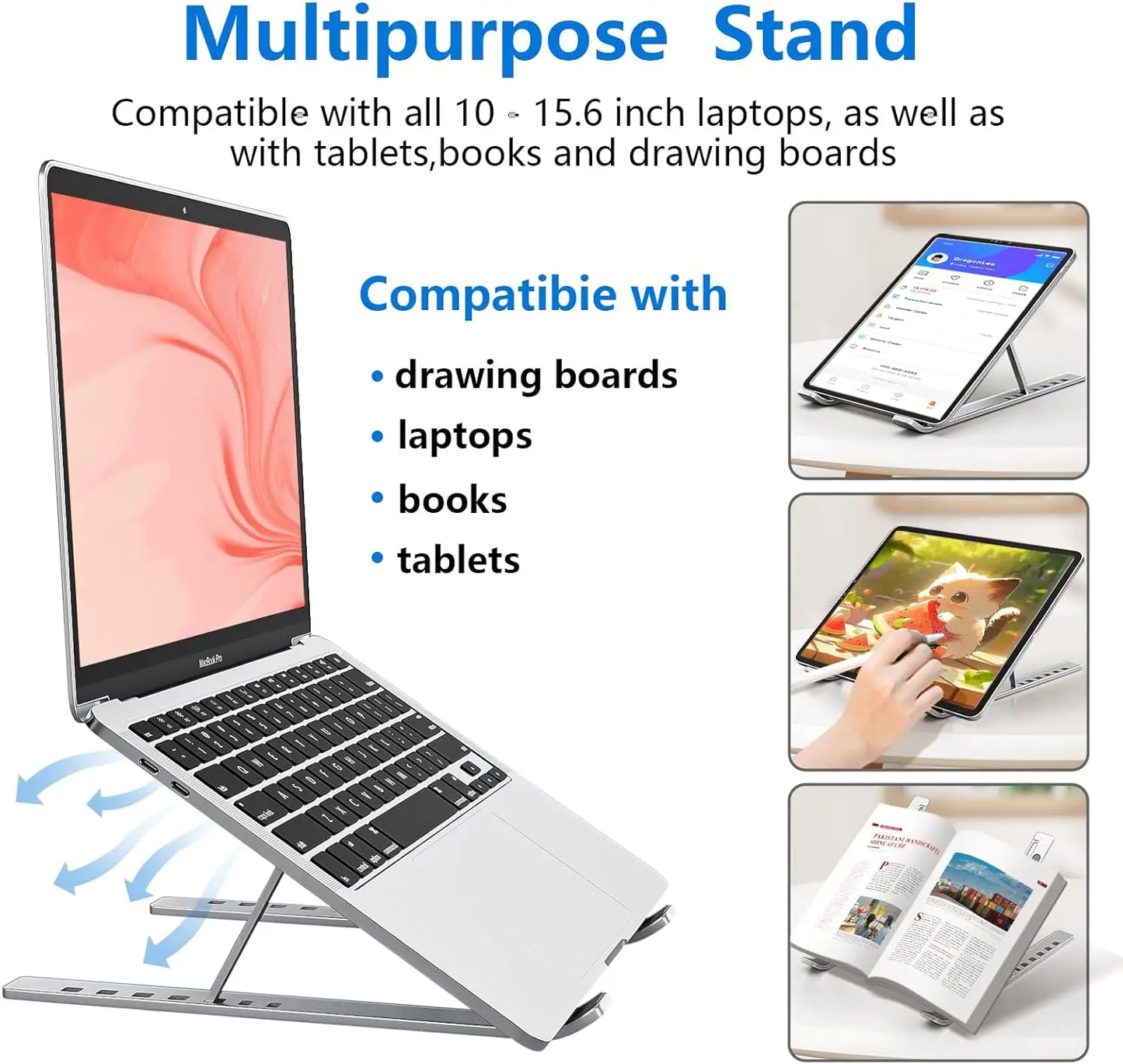 X8 laptop stand