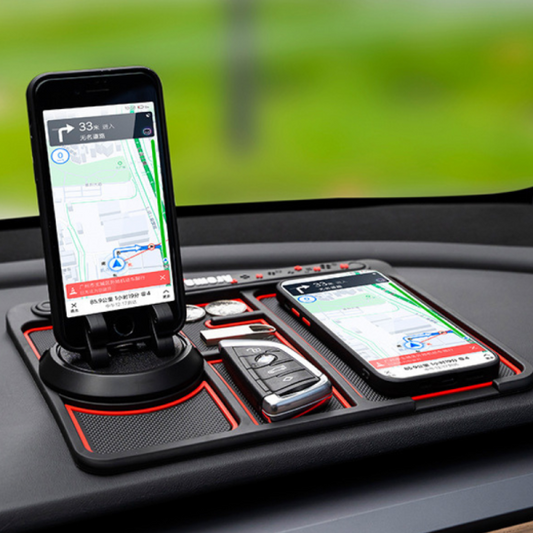 Non-Slip multifunctional phone pad for car