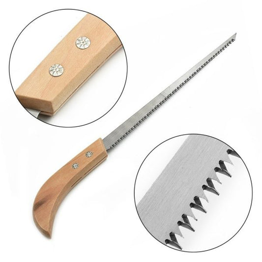 Wooden Outdoor Portable Hand Saw