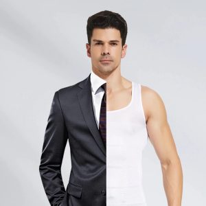 Men's Body Shaper Vest