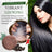 Organic Hair Darkening Shampoo Bar