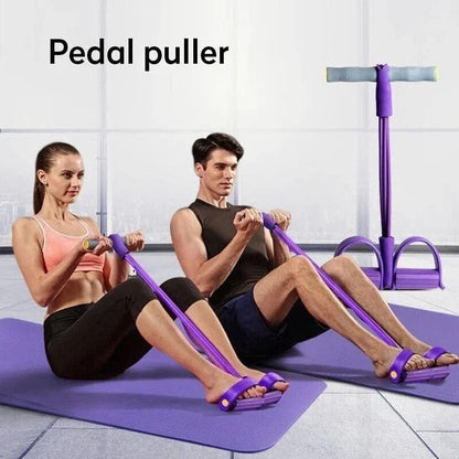 Fitness Pedal Ankle Puller 🔥