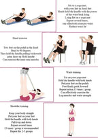 Fitness Pedal Ankle Puller 🔥