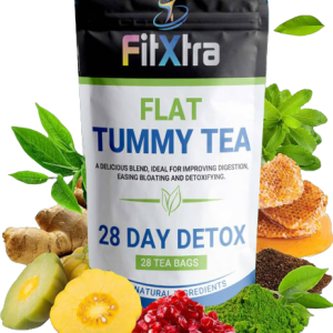 FitXtra™ Tummy Tea