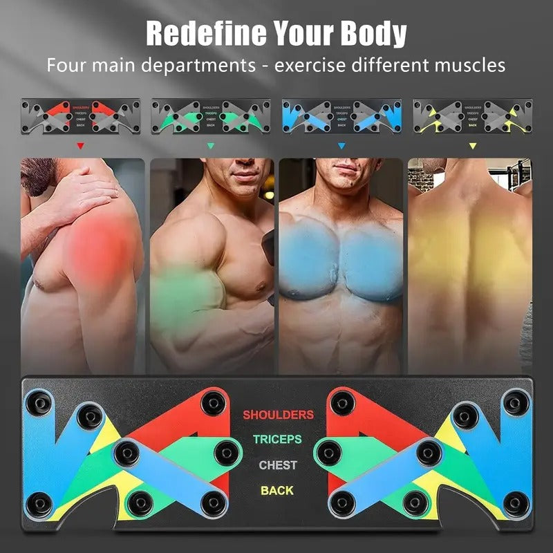Pushup Board