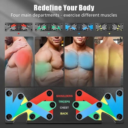 Pushup Board