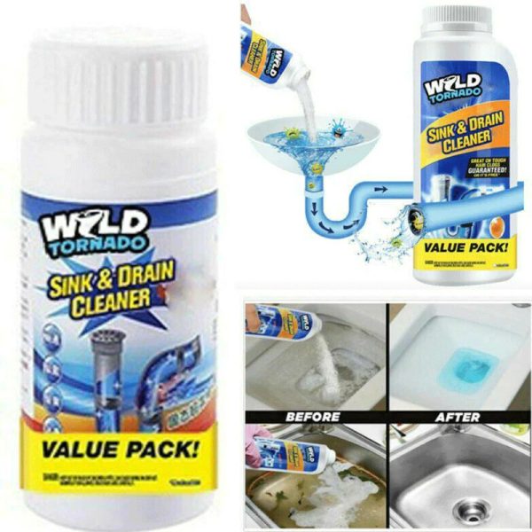 Sink and Drain cleaner