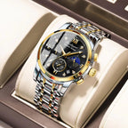 Poedagar Musculino Watch