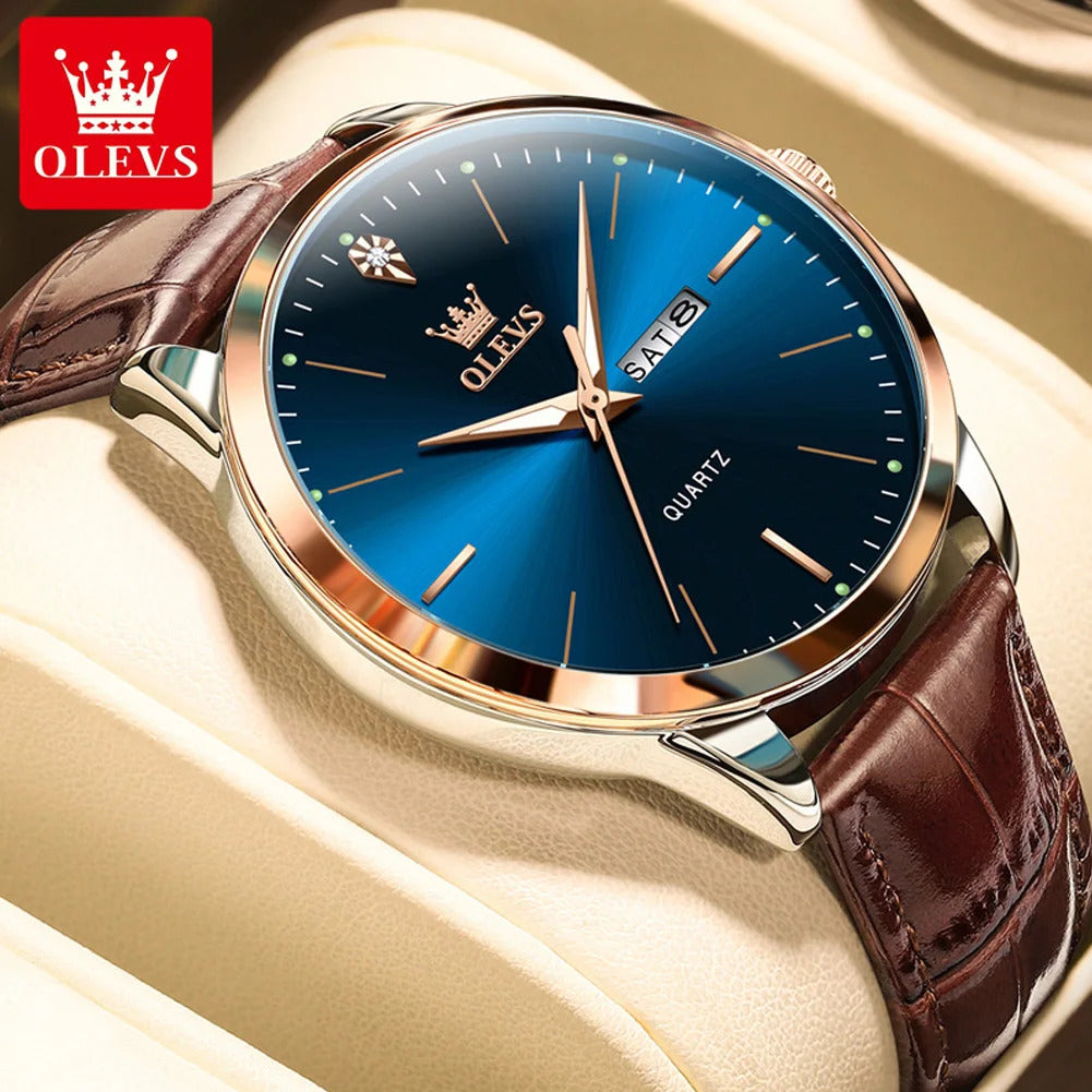 Olev Business Watch