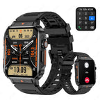 L81 Fitness & Health Smartwatch