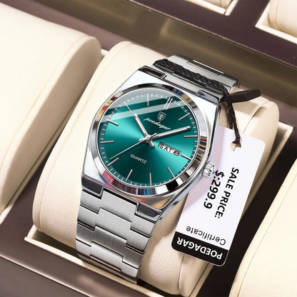 Poedagar Rexo Luxury watch