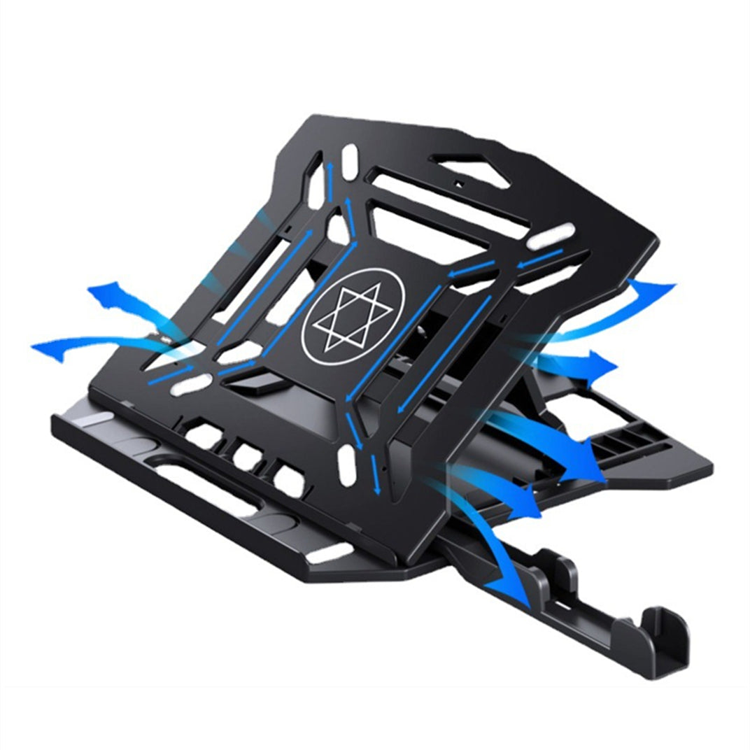 360 rotation laptop stand – SUDGADGETS