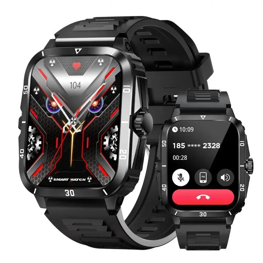 RELOJ Smartwatch+ 2 straps
