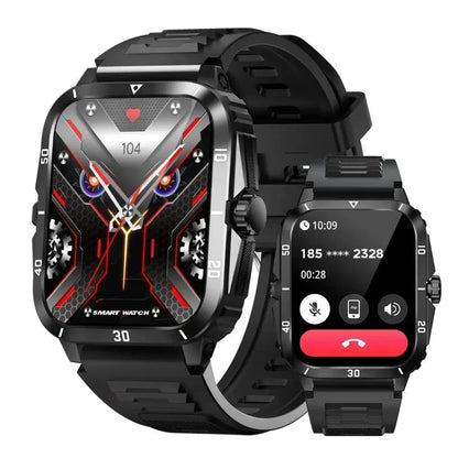 RELOJ Smartwatch+ 2 straps