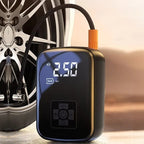 Car, Bike, Ball Portable Air Pump