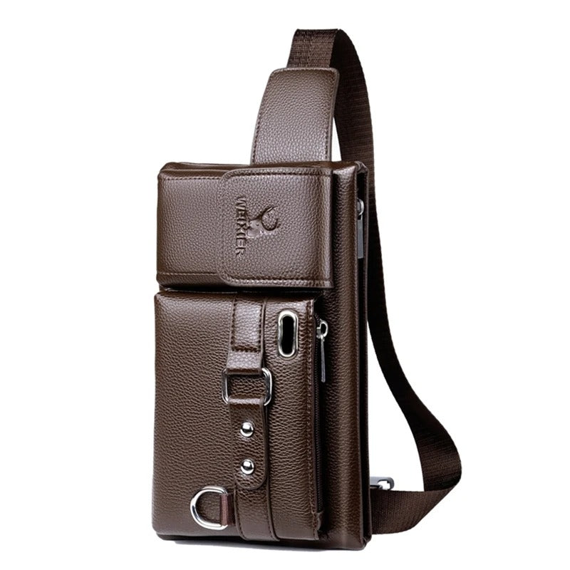 Waist chest shoulder Bag
