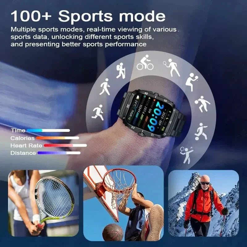 RELOJ Smartwatch+ 2 straps
