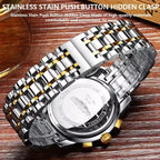 Poedagar Musculino Watch