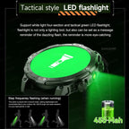 AMOLED HD Smartwatch