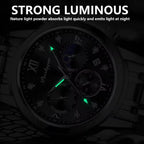 Poedagar Musculino Watch