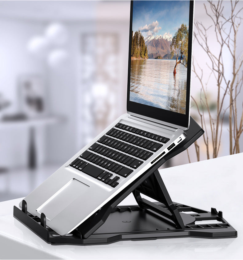 360 rotation laptop stand