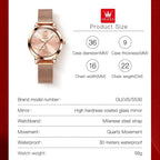 OLEV Wonder Female Watch